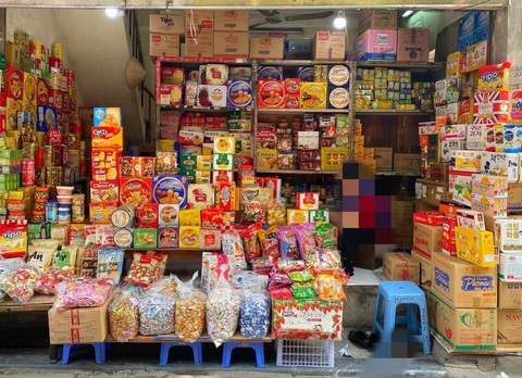 Bắt trộm, sau đó chủ tiệm tạp hóa bị khởi tố tội... cướp tài sản- Ảnh 1. Nơi xảy ra vụ chủ tiệm tạp hóa
