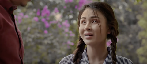 Lương Thu Trang đóng chính bị ghét bỗng được thương khi 'hắc hóa'- Ảnh 1. An Nhiên (Lương Thu Trang) hóa điên để trả giá cho sự tham vọng, thâm hiểm bấp chấp của mình