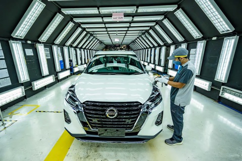 Ảnh: Nissan Mẫu Nissan Kicks e-Power - Ảnh: Nissan