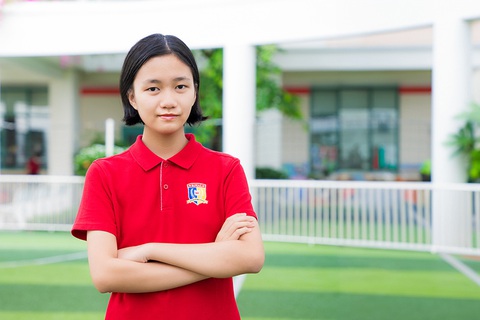 Học sinh Royal School lớp 8 hai lần đạt điểm tuyệt đối Cambridge Checkpoint- Ảnh 1. Học sinh Royal School lớp 8 hai lần đạt điểm tuyệt đối Cambridge Checkpoint- Ảnh 1.