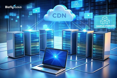 Hiển thị website mượt mà cả khi hệ thống máy chủ website gặp sự cố- Ảnh 1. Hiển thị website mượt mà cả khi hệ thống máy chủ website gặp sự cố- Ảnh 1.