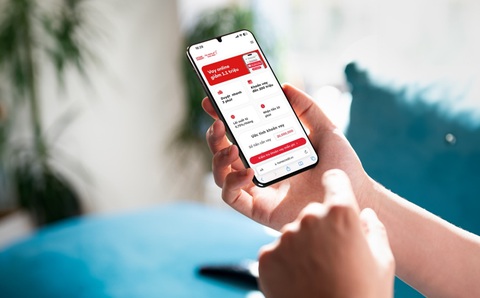 Home Credit cho vay tiền mặt với lãi suất ưu đãi- Ảnh 1. Home Credit Việt Nam triển khai cho vay tiền mặt với lãi suất ưu đãi, dự kiến hỗ trợ hơn 30.000 khách hàng/tháng - Ảnh: CTV