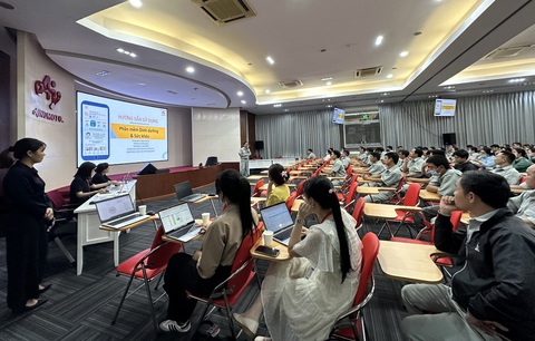 5 phút mỗi ngày giúp nhân viên tăng tập trung, giảm mệt mỏi- Ảnh 6. 5 phút mỗi ngày giúp nhân viên tăng tập trung, giảm mệt mỏi- Ảnh 6.