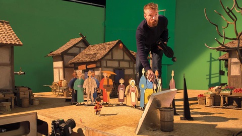 Những bộ phim hoạt hình stop-motion hay nhất thập kỷ qua (P2)- Ảnh 10. Phim Kubo và sứ mệnh samurai
