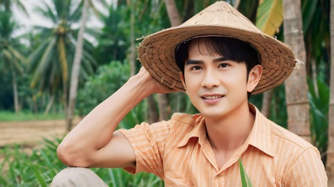 Đan Trường tự làm mới mình với MV sử dụng công nghệ AI - Ảnh: NVCC Đan Trường tự làm mới mình với MV sử dụng công nghệ AI - Ảnh: NVCC
