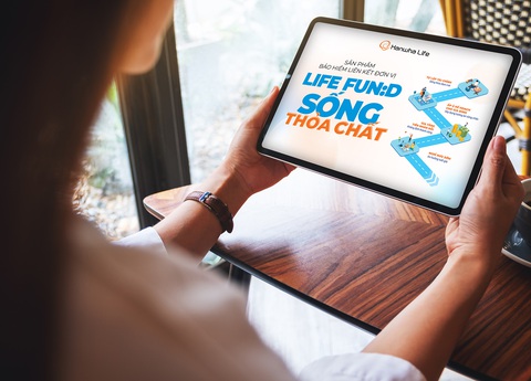Hanwha Life Việt Nam hợp tác với công ty quản lý Quỹ KIM Việt Nam- Ảnh 2. Dựa vào nhu cầu, chiến lược, khẩu vị đầu tư, khách hàng lựa chọn sản phẩm phù hợp.