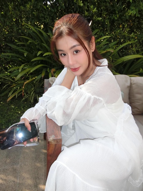 '4 không' của Nam Thư- Ảnh 1. Nam Thư vướng loạt tin đồn tiêu cực, ảnh hưởng danh tiếng buộc cô phải lên tiếng