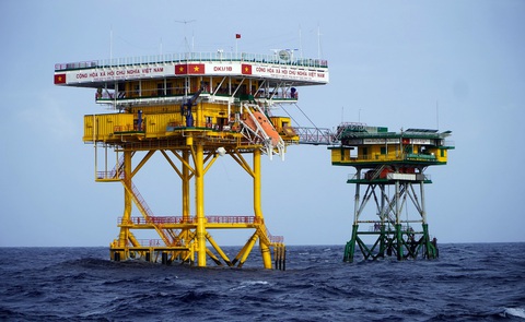 Việt Nam lên tiếng về các động thái của Philippines, Trung Quốc ở Biển Đông - Ảnh 1.