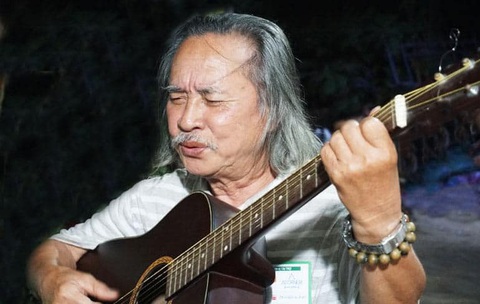 Nhạc sĩ, nhà báo Phan Bá Chức (1950 - 2024) - Ảnh: Facebook nhân vật Nhạc sĩ, nhà báo Phan Bá Chức (1950 - 2024) - Ảnh: Facebook nhân vật