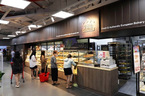 Diện mạo mới của siêu thị LOTTE Mart Ba Đình- Ảnh 3. Diện mạo mới của siêu thị LOTTE Mart Ba Đình- Ảnh 3.