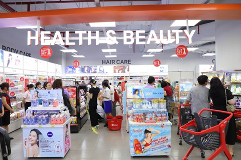 Diện mạo mới của siêu thị LOTTE Mart Ba Đình- Ảnh 4. Diện mạo mới của siêu thị LOTTE Mart Ba Đình- Ảnh 4.