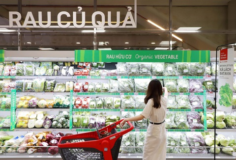 Diện mạo mới của siêu thị LOTTE Mart Ba Đình- Ảnh 5. Diện mạo mới của siêu thị LOTTE Mart Ba Đình- Ảnh 5.