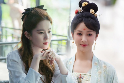 'Trường tương tư 2' chưa lên sóng đã vượt mặt 'Câu chuyện hoa hồng' của Lưu Diệc Phi- Ảnh 3. Với dàn diễn viên toàn năng, cộng hưởng với sức nóng của mùa 1, 'Trường tương tư 2' hy vọng sẽ trở thành bộ phim ăn khách, vượt qua 'Câu chuyện hoa hồng'.