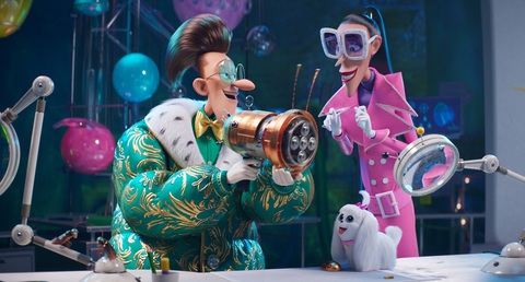 Sự trở lại của Maxime Le Mal liệu có làm đảo lộn cuộc sống của Gru và gia đình? Sự trở lại của Maxime Le Mal liệu có làm đảo lộn cuộc sống của Gru và gia đình?