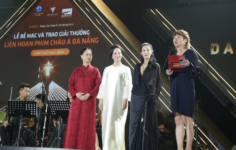 Cu li không bao giờ khóc là phim châu Á hay nhất, Mai của Trấn Thành là phim Việt Nam hay nhất ở DANAFF- Ảnh 9. Cu li không bao giờ khóc là phim châu Á hay nhất, Mai của Trấn Thành là phim Việt Nam hay nhất ở DANAFF- Ảnh 9.