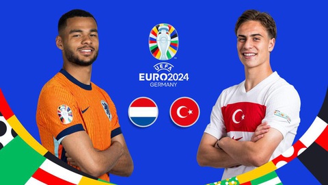 Máy tính soi tỉ số Euro 2024: Hà Lan loại Thổ Nhĩ Kỳ- Ảnh 1. Máy tính dự đoán đội tuyển Hà Lan sẽ loại Thổ Nhĩ Kỳ trong cuộc đối đầu tại vòng tứ kết Euro 2024 - Ảnh: REUTERS