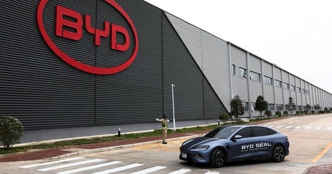 BYD có tầm ảnh hưởng rộng như thế nào tại Đông Nam Á?- Ảnh 2. Nhà máy đầu tiên của BYD ở Đông Nam Á đặt tại Thái Lan. Tuy nhiên hãng đã có kế hoạch chi tiết cho hai nhà máy tiếp theo trong khu vực ngay thời điểm hiện tại - Ảnh: Reuters