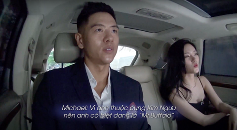 Vừa lên sóng, 'Đảo thiên đường' đã hút khán giả bằng dàn cast nổi bật- Ảnh 5. Michael Trương và Lee Yareon về nhà chung bằng xe riêng