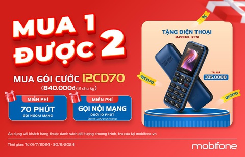 ‘4G trao tay, nhận ngay điện thoại’ từ MobiFone- Ảnh 1. ‘4G trao tay, nhận ngay điện thoại’ từ MobiFone- Ảnh 1.