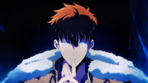Diện mạo của Sung Jin Woo trong Solo Leveling mùa 2 - Ảnh: Crunchyroll Diện mạo của Sung Jin Woo trong Solo Leveling mùa 2 - Ảnh: Crunchyroll
