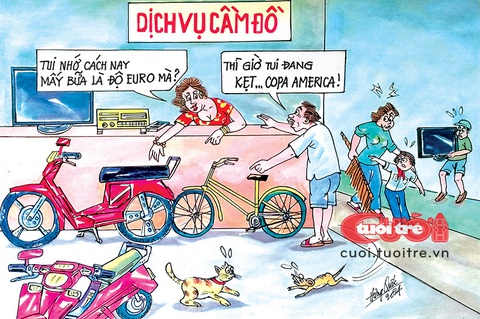 Loài cá bơi từ châu Âu qua châu Mỹ- Ảnh 1. Loài cá bơi từ châu Âu qua châu Mỹ - Tranh: Mỹ Lại