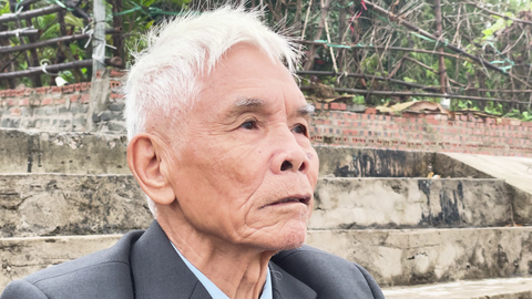 Ông Nguyễn Văn Ngó đại diện gia đại gia đình ở Ba Vì Hà Nội gửi thư đến Như chưa hề có cuộc chia ly tìm cậu và gia đình cậu Vũ Văn Bốn - Ành: BTC Ông Nguyễn Văn Ngó đại diện đại gia đình ở Ba Vì, Hà Nội gửi thư đến Như chưa hề có cuộc chia ly tìm cậu Vũ Văn Bốn và gia đình - Ảnh: BTC