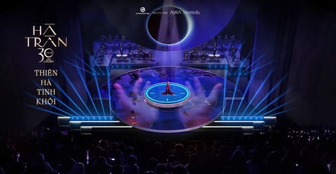 Đen Vâu là khách mời đặc biệt trong live concert của Hà Trần- Ảnh 3. Đen Vâu là khách mời đặc biệt trong live concert của Hà Trần- Ảnh 3.