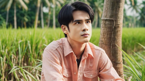 Khán giả thích Đan Trường thật hơn là sản phẩm AI- Ảnh 3. Những hình ảnh của Đan Trường được tạo bằng công nghệ AI - Ảnh: NVCC