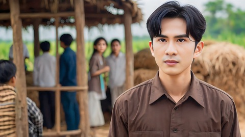 Khán giả thích Đan Trường thật hơn là sản phẩm AI- Ảnh 2. Khán giả thích Đan Trường thật hơn là sản phẩm AI- Ảnh 2.