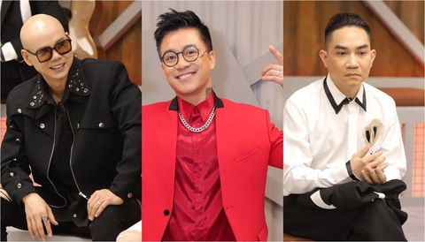 Phan Đinh Tùng, Tuấn Hưng, Phạm Khánh Hưng đều nhấn mạnh yếu tố thể lực khi chơi game show - Ảnh: NVCC Phan Đinh Tùng, Tuấn Hưng, Phạm Khánh Hưng đều nhấn mạnh yếu tố thể lực khi chơi game show - Ảnh: NVCC