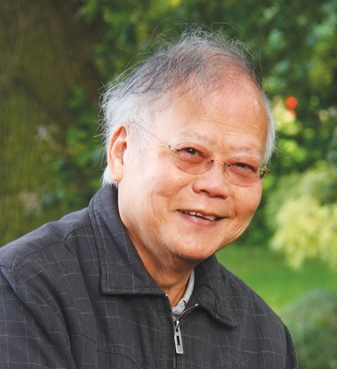 GS Cao Huy Thuần - Ảnh tư liệu Giáo sư Cao Huy Thuần - Ảnh tư liệu