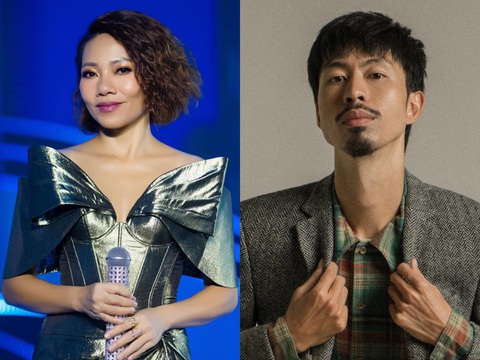 Đen Vâu là khách mời đặc biệt trong live concert sắp tới của Hà Trần - Ảnh: FBNV Đen Vâu là khách mời đặc biệt trong live concert sắp tới của Hà Trần - Ảnh: FBNV