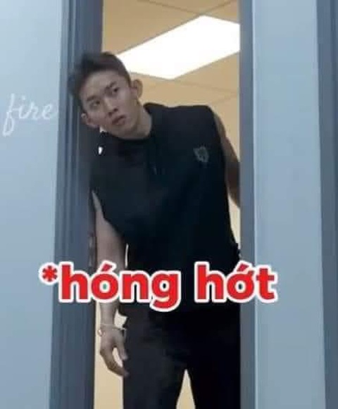 'Rổ meme' hài không chịu nổi từ dàn Anh trai vượt ngàn chông gai- Ảnh 9. Kay Trần cũng bị
