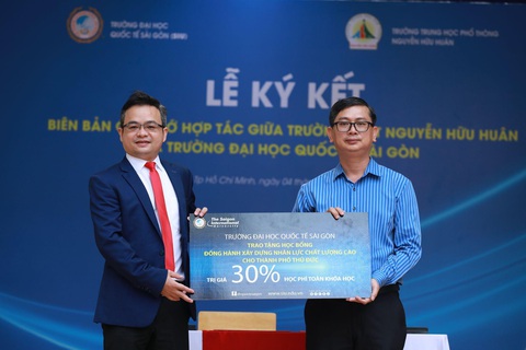 Sức hấp dẫn của công nghệ thông tin y tế tại SIU- Ảnh 3. Sức hấp dẫn của công nghệ thông tin y tế tại SIU- Ảnh 3.