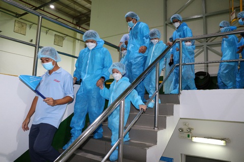 URC Việt Nam quan tâm đến sự phát triển bền vững của trẻ em- Ảnh 3. URC Việt Nam quan tâm đến sự phát triển bền vững của trẻ em- Ảnh 3.
