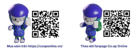 Co.op online mừng sinh nhật lần thứ 6: Tưng bừng khuyến mãi, 'mưa' quà tặng cho khách- Ảnh 5.