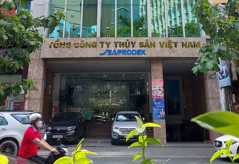 Công ty Bắc Nam 79 khởi kiện Tổng công ty Thủy sản Việt Nam tại TAND quận 1 - Ảnh: ĐÌNH KHẢI Công ty Bắc Nam 79 khởi kiện Tổng công ty Thủy sản Việt Nam tại Tòa án nhân dân quận 1 - Ảnh: ĐÌNH KHẢI
