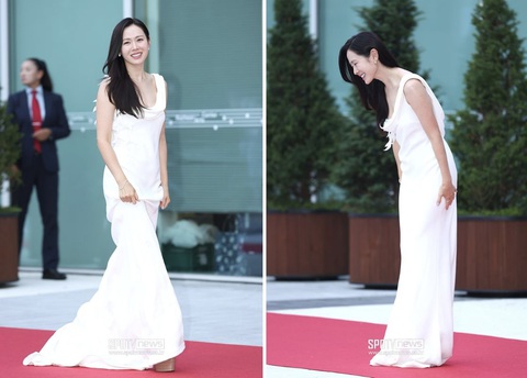 Son Ye Jin ‘flex' ông xã Hyun Bin- Ảnh 2. Son Ye Jin ‘flex' ông xã Hyun Bin- Ảnh 2.