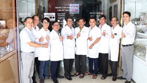 Người đàn ông ‘nhìn thời gian’ bằng chiếc kính lúp- Ảnh 4. Những