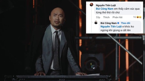 'Rổ meme' hài không chịu nổi từ dàn Anh trai vượt ngàn chông gai- Ảnh 7. Dù hát nhạc buồn nhưng cả nước phải cười bể bụng vì biểu cảm