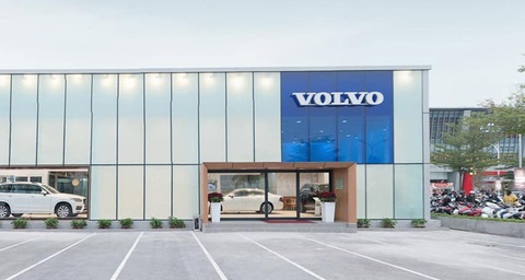 Tasco thâu tóm công ty nhập khẩu Volvo tại Việt Nam- Ảnh 1. 5 tháng đầu năm 2024, Volvo ghi nhận lợi nhuận trước thuế đạt 105 tỉ đồng - Ảnh: HUT