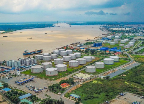 Khi nào có kho dự trữ quốc gia xăng dầu riêng của Nhà nước?- Ảnh 1. Khi nào có kho dự trữ quốc gia xăng dầu riêng của Nhà nước?- Ảnh 1.