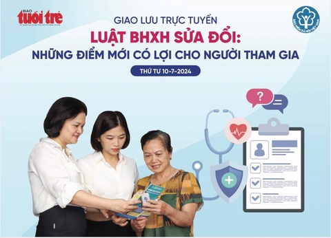 Những điểm mới về lương hưu, rút bảo hiểm xã hội một lần, hưu trí...- Ảnh 1. Những điểm mới về lương hưu, rút bảo hiểm xã hội một lần, hưu trí...- Ảnh 1.