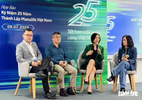 Khoảng 400.000 đại lý bảo hiểm có thể bị 'thanh lọc', người bám trụ phải nâng trình độ và đạo đức- Ảnh 1. Kiểm soát thị trường bảo hiểm phát triển lành mạnh sẽ góp phần đảm bảo an sinh xã hội, phát triển nền kinh tế - Ảnh: BÔNG MAI