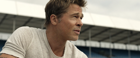 Tom Cruise ‘khó ở’ khi Brad Pitt đến Anh quay phim mới- Ảnh 2. Brad Pitt cũng đang hoàn tất vai diễn phim mới tại