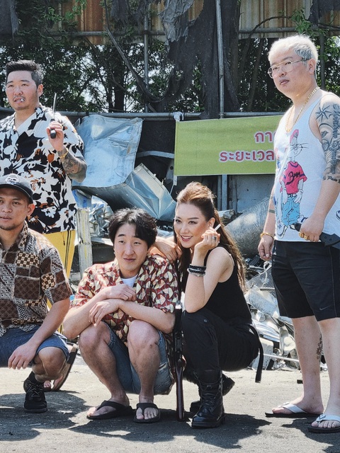 Hari Won lần đầu 'chạm ngõ' điện ảnh Hàn Quốc- Ảnh 4. Hari Won lần đầu 'chạm ngõ' điện ảnh Hàn Quốc- Ảnh 4.