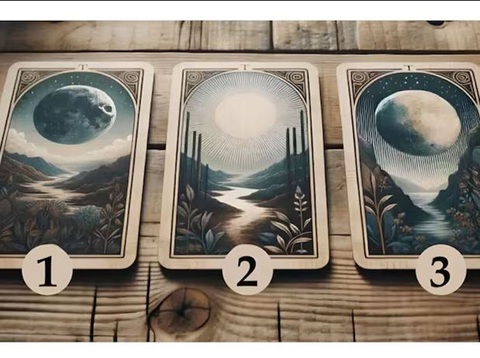 Lá bài Tarot hé lộ quá khứ, hiện tại hay tương lai của bạn- Ảnh 1. Lá bài Tarot hé lộ quá khứ, hiện tại hay tương lai của bạn- Ảnh 1.