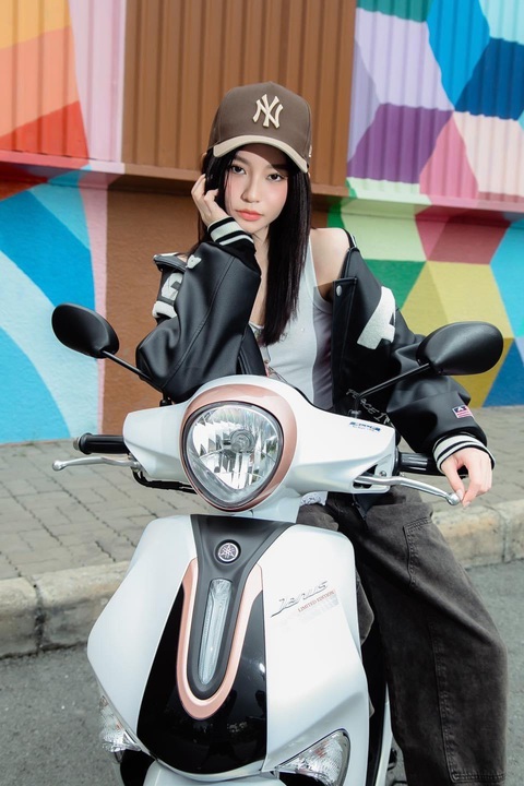 Lộ diện ‘xế cưng’ của dàn hotgirl, ca sĩ gen Z- Ảnh 1. Lộ diện ‘xế cưng’ của dàn hotgirl, ca sĩ gen Z- Ảnh 1.