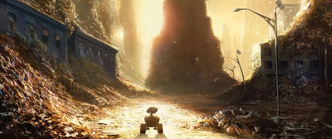 WALL-E: Bộ phim hoạt hình ý nghĩa của Pixar- Ảnh 7. WALL-E: Bộ phim hoạt hình ý nghĩa của Pixar- Ảnh 7.