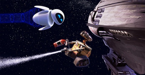 WALL-E: Bộ phim hoạt hình ý nghĩa của Pixar- Ảnh 10. WALL-E: Bộ phim hoạt hình ý nghĩa của Pixar- Ảnh 10.
